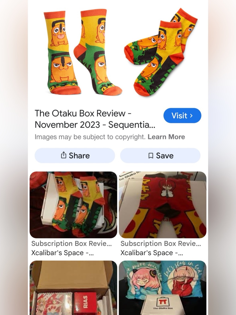 #2031**Colorful Orange Character Crew Socks - Unisex’s Novelty Socks - Picture 4 of 10
